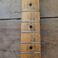 SOLD - Fender Telecaster Blonde - 1968 Maple Cap - Mahar's Vintage Guitars