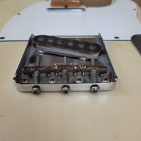SOLD - Fender Telecaster Blonde - 1968 Maple Cap - Mahar's Vintage Guitars