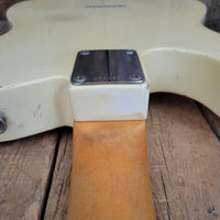 SOLD - Fender Telecaster Blonde - 1968 Maple Cap - Mahar's Vintage Guitars