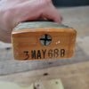 SOLD - Fender Telecaster Blonde - 1968 Maple Cap - Mahar's Vintage Guitars