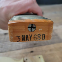 SOLD - Fender Telecaster Blonde - 1968 Maple Cap - Mahar's Vintage Guitars