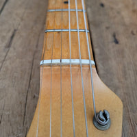 SOLD - Fender Telecaster Blonde - 1968 Maple Cap - Mahar's Vintage Guitars