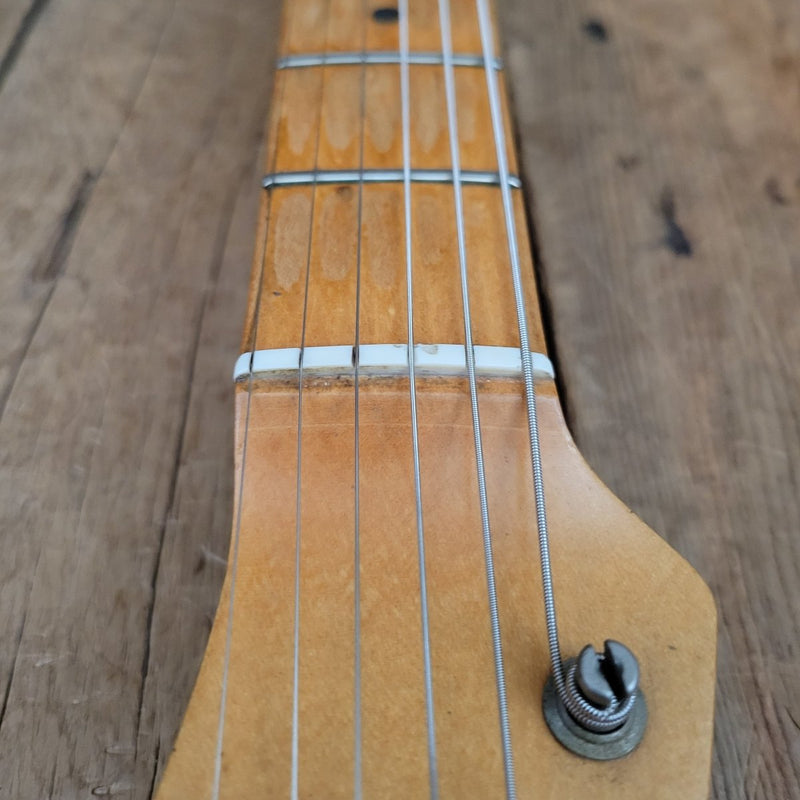 SOLD - Fender Telecaster Blonde - 1968 Maple Cap - Mahar's Vintage Guitars