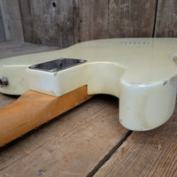 SOLD - Fender Telecaster Blonde - 1968 Maple Cap - Mahar's Vintage Guitars