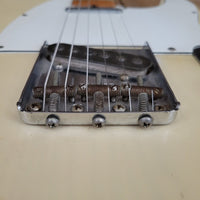 SOLD - Fender Telecaster Blonde - 1968 Maple Cap - Mahar's Vintage Guitars