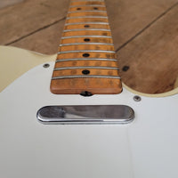 SOLD - Fender Telecaster Blonde - 1968 Maple Cap - Mahar's Vintage Guitars