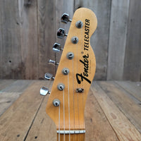 SOLD - Fender Telecaster Blonde - 1968 Maple Cap - Mahar's Vintage Guitars