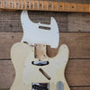 SOLD - Fender Telecaster Blonde - 1968 Maple Cap - Mahar's Vintage Guitars
