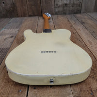SOLD - Fender Telecaster Blonde - 1968 Maple Cap - Mahar's Vintage Guitars