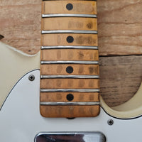 SOLD - Fender Telecaster Blonde - 1968 Maple Cap - Mahar's Vintage Guitars
