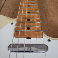 SOLD - Fender Telecaster Blonde - 1968 Maple Cap - Mahar's Vintage Guitars