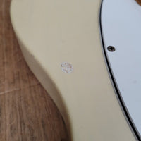 SOLD - Fender Telecaster Blonde - 1968 Maple Cap - Mahar's Vintage Guitars