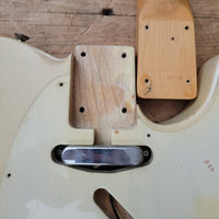 SOLD - Fender Telecaster Blonde - 1968 Maple Cap - Mahar's Vintage Guitars