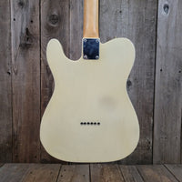 SOLD - Fender Telecaster Blonde - 1968 Maple Cap - Mahar's Vintage Guitars