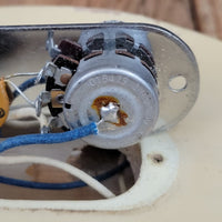 SOLD - Fender Telecaster Blonde - 1968 Maple Cap - Mahar's Vintage Guitars