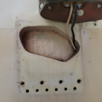 SOLD - Fender Telecaster Blonde - 1968 Maple Cap - Mahar's Vintage Guitars