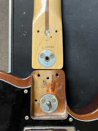 SOLD - Fender Telecaster Custom 1973 Lightweight with hang tag - Mahar's Vintage Guitars