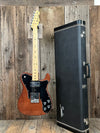SOLD - Fender Telecaster Custom 1973 Lightweight with hang tag - Mahar's Vintage Guitars