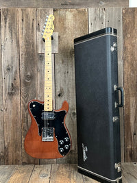 SOLD - Fender Telecaster Custom 1973 Lightweight with hang tag - Mahar's Vintage Guitars