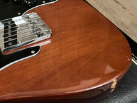 SOLD - Fender Telecaster Custom 1973 Lightweight with hang tag - Mahar's Vintage Guitars