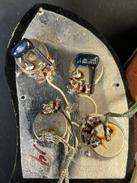 SOLD - Fender Telecaster Custom 1973 Lightweight with hang tag - Mahar's Vintage Guitars