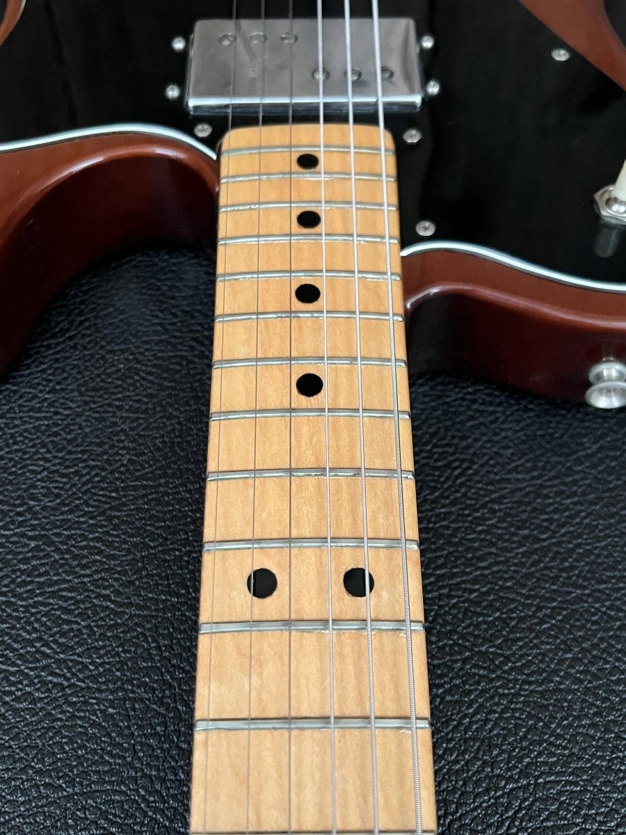 SOLD - Fender Telecaster Custom 1973 Lightweight with hang tag - Mahar's Vintage Guitars