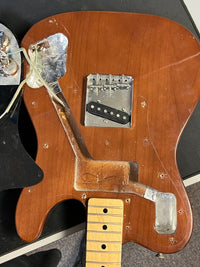 SOLD - Fender Telecaster Custom 1973 Lightweight with hang tag - Mahar's Vintage Guitars