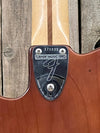 SOLD - Fender Telecaster Custom 1973 Lightweight with hang tag - Mahar's Vintage Guitars