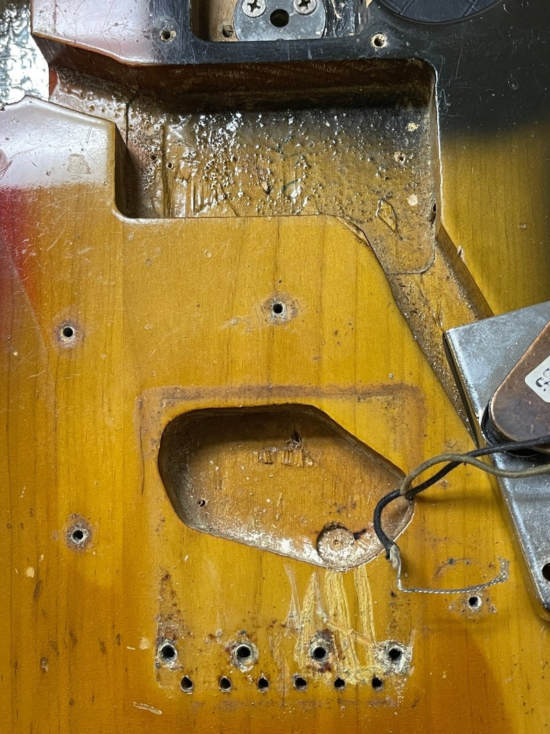 SOLD - Fender Telecaster Custom 1975 - Mahar's Vintage Guitars