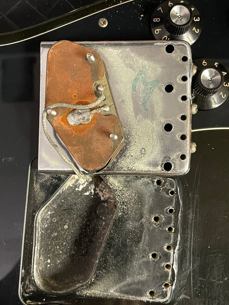 SOLD - Fender Telecaster Custom 1975 - Mahar's Vintage Guitars