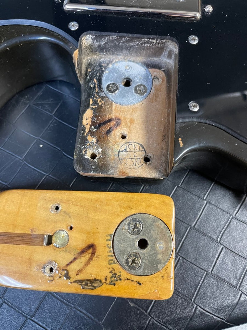 SOLD - Fender Telecaster Custom 1975 - Mahar's Vintage Guitars