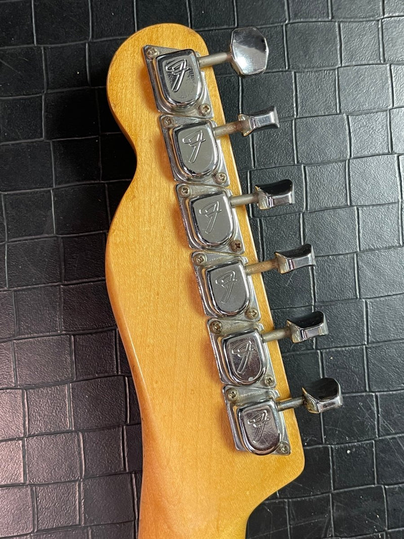 SOLD - Fender Telecaster Custom 1975 - Mahar's Vintage Guitars