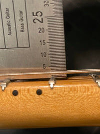 SOLD - Fender Telecaster Custom 1975 - Mahar's Vintage Guitars
