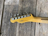 SOLD - Fender Telecaster Custom Shop 1958 Relic Rare White Finish 2008 6lb 3oz - Mahar's Vintage Guitars