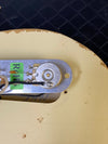 SOLD - Fender Telecaster Custom Shop 1958 Relic Rare White Finish 2008 6lb 3oz - Mahar's Vintage Guitars