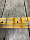 SOLD - Fender Telecaster Custom Shop 1958 Relic Rare White Finish 2008 6lb 3oz - Mahar's Vintage Guitars
