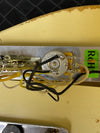 SOLD - Fender Telecaster Custom Shop 1958 Relic Rare White Finish 2008 6lb 3oz - Mahar's Vintage Guitars