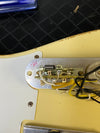 SOLD - Fender Telecaster Custom Shop 1958 Relic Rare White Finish 2008 6lb 3oz - Mahar's Vintage Guitars