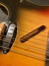SOLD - Fender Telecaster Custom with factory Bigsby 1969 - Mahar's Vintage Guitars