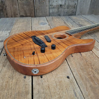 SOLD - Fender Telecaster Exotic Acoustasonic Koa - 2019 - Mahar's Vintage Guitars
