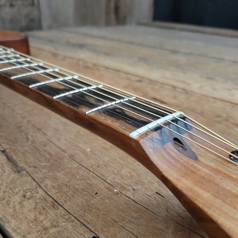 SOLD - Fender Telecaster Exotic Acoustasonic Koa - 2019 - Mahar's Vintage Guitars