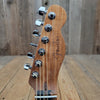 SOLD - Fender Telecaster Exotic Acoustasonic Koa - 2019 - Mahar's Vintage Guitars