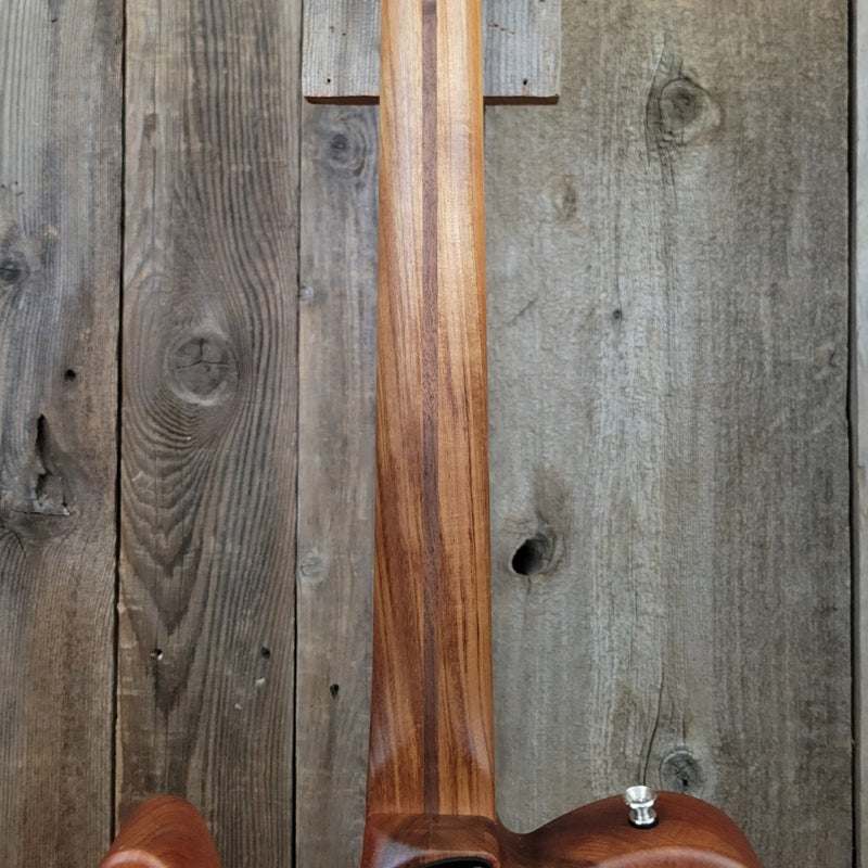 SOLD - Fender Telecaster Exotic Acoustasonic Koa - 2019 - Mahar's Vintage Guitars