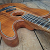 SOLD - Fender Telecaster Exotic Acoustasonic Koa - 2019 - Mahar's Vintage Guitars