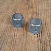 SOLD - Fender Telecaster Knobs Lightweight Flat Top 1960s - Mahar's Vintage Guitars