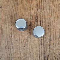 SOLD - Fender Telecaster Knobs Lightweight Flat Top 1960s - Mahar's Vintage Guitars