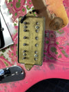 SOLD - Fender Telecaster TL - 69 1969 reissue Pink Paisley 1997 - Mahar's Vintage Guitars