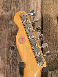 SOLD - Fender Telecaster TL - 69 1969 reissue Pink Paisley 1997 - Mahar's Vintage Guitars