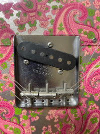 SOLD - Fender Telecaster TL - 69 1969 reissue Pink Paisley 1997 - Mahar's Vintage Guitars