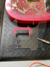 SOLD - Fender Telecaster TL - 69 1969 reissue Pink Paisley 1997 - Mahar's Vintage Guitars
